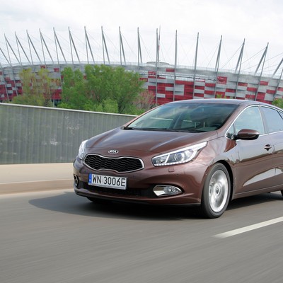 Używana Kia cee'd II – czy warto kupić koreański kompakt?