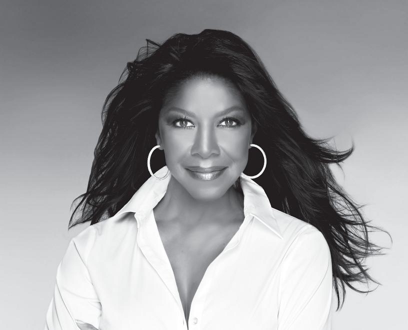 Natalie Cole: Warszawa, Sala Kongresowa, 17 lipca