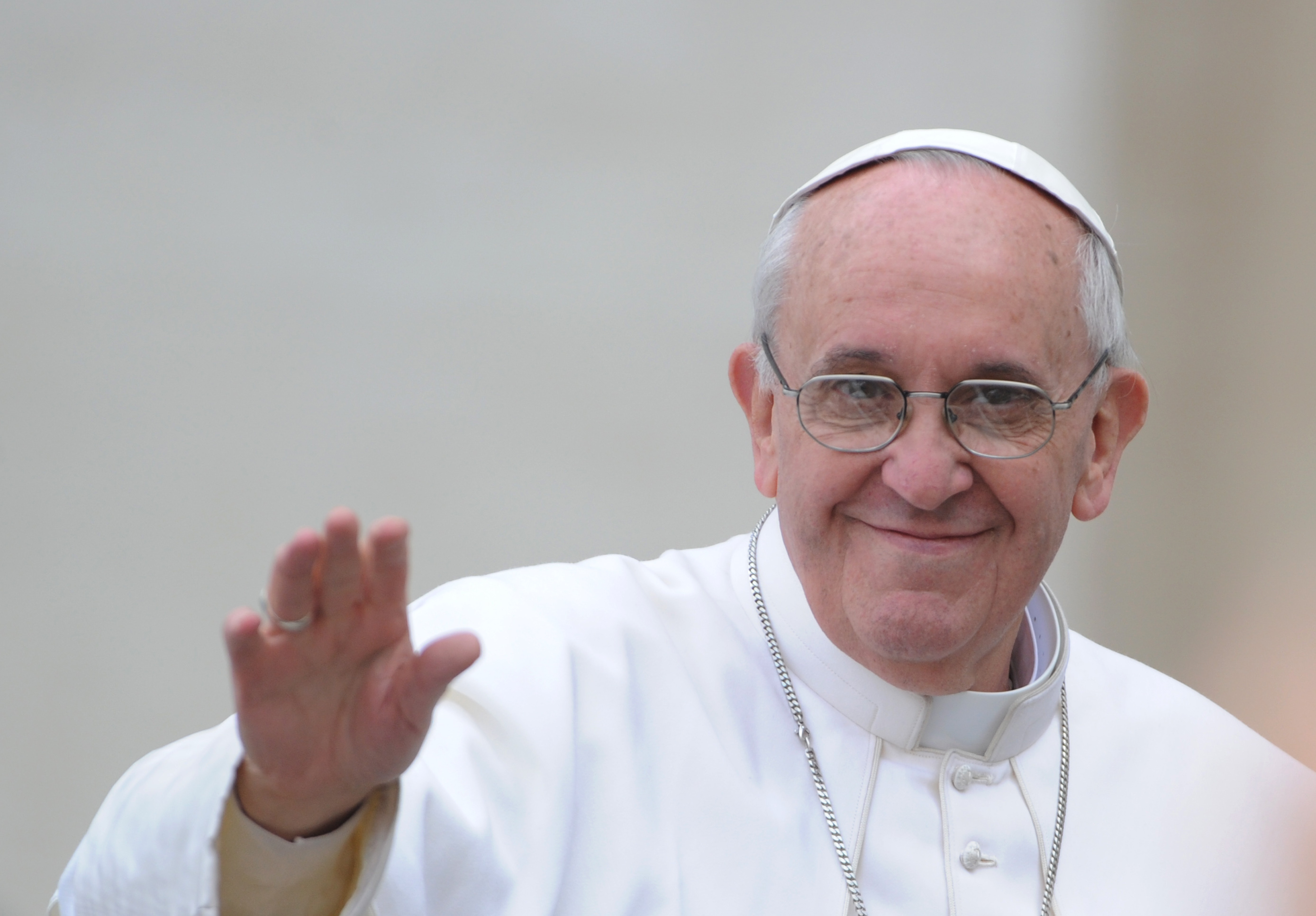 Ferenc pápa: „A szex nem tabu, hanem Isten ajándéka” - Blikk