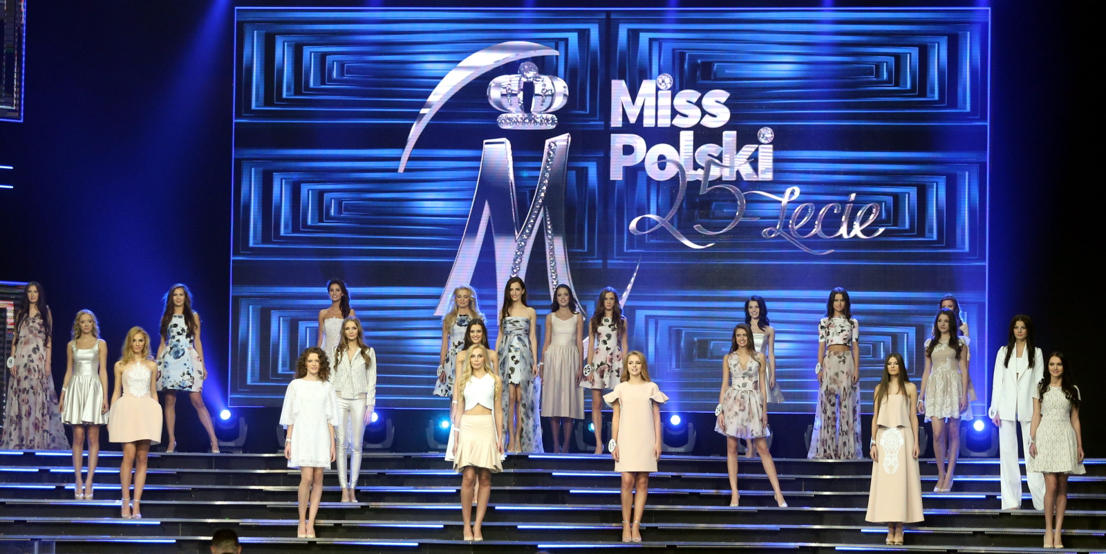 Gala finałowa wyborów Miss Polski 2014