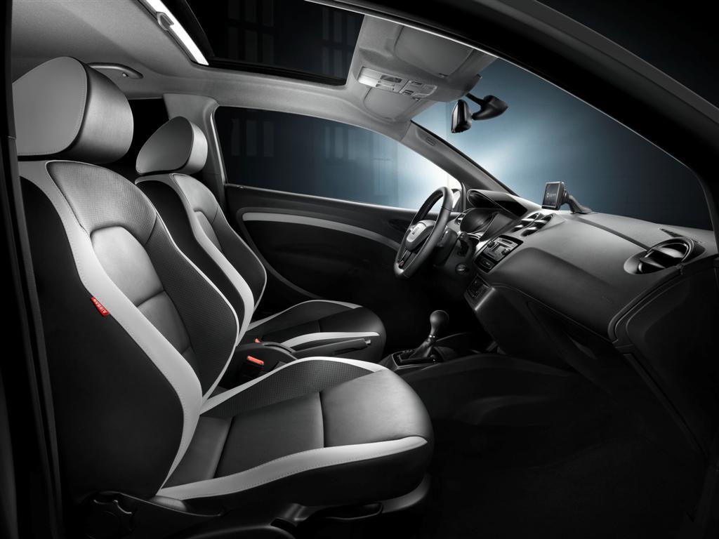 Seat ibiza cupra