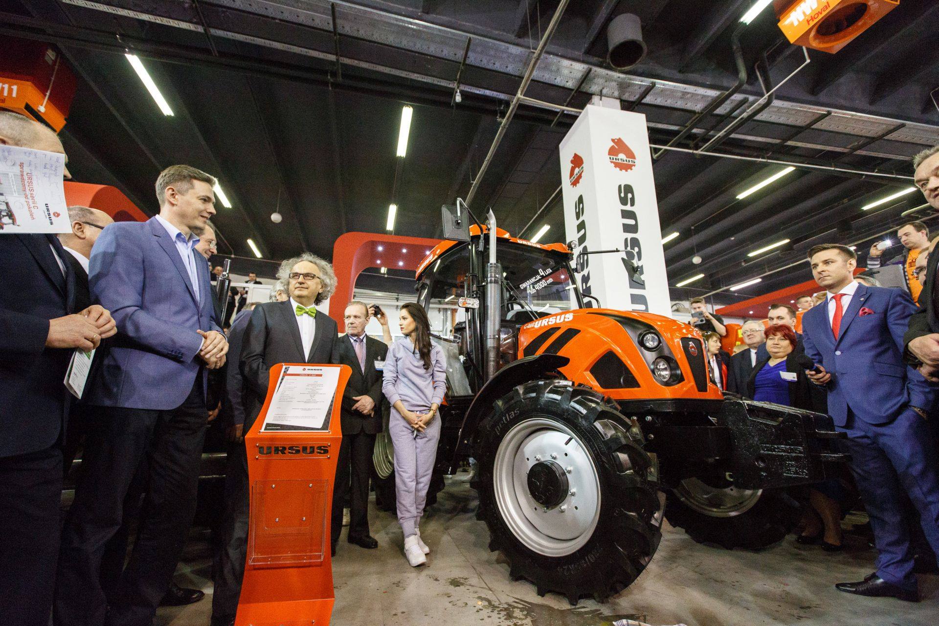 Ursus C-360