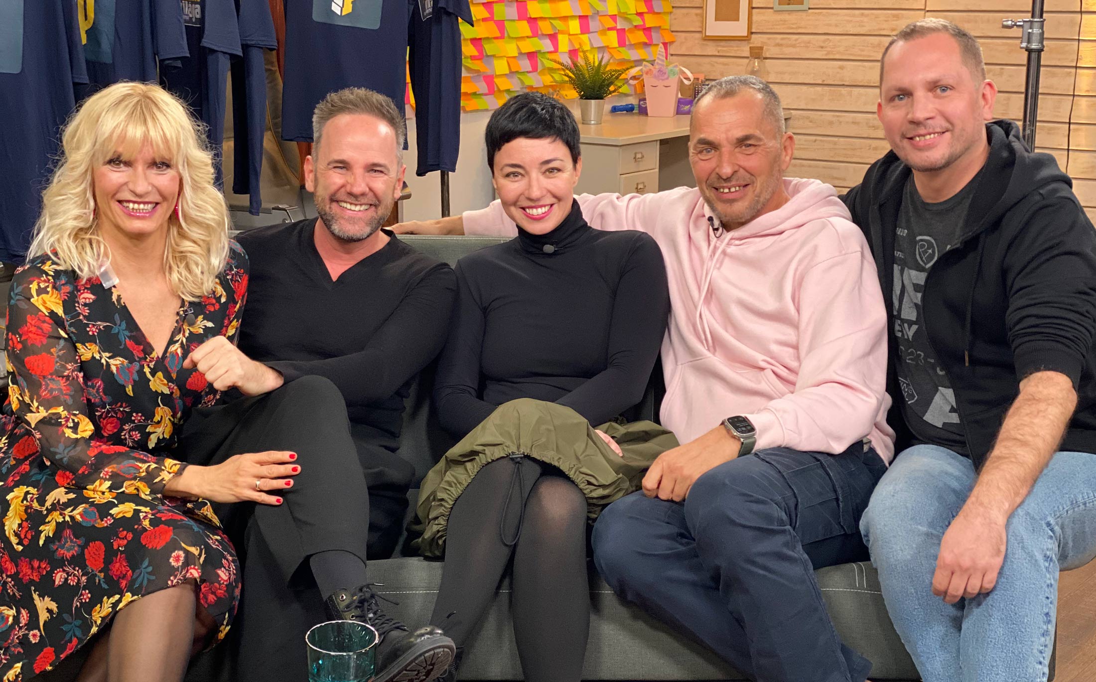 Ezért vonult el a világtól pár napra Járai Máté és Kíra