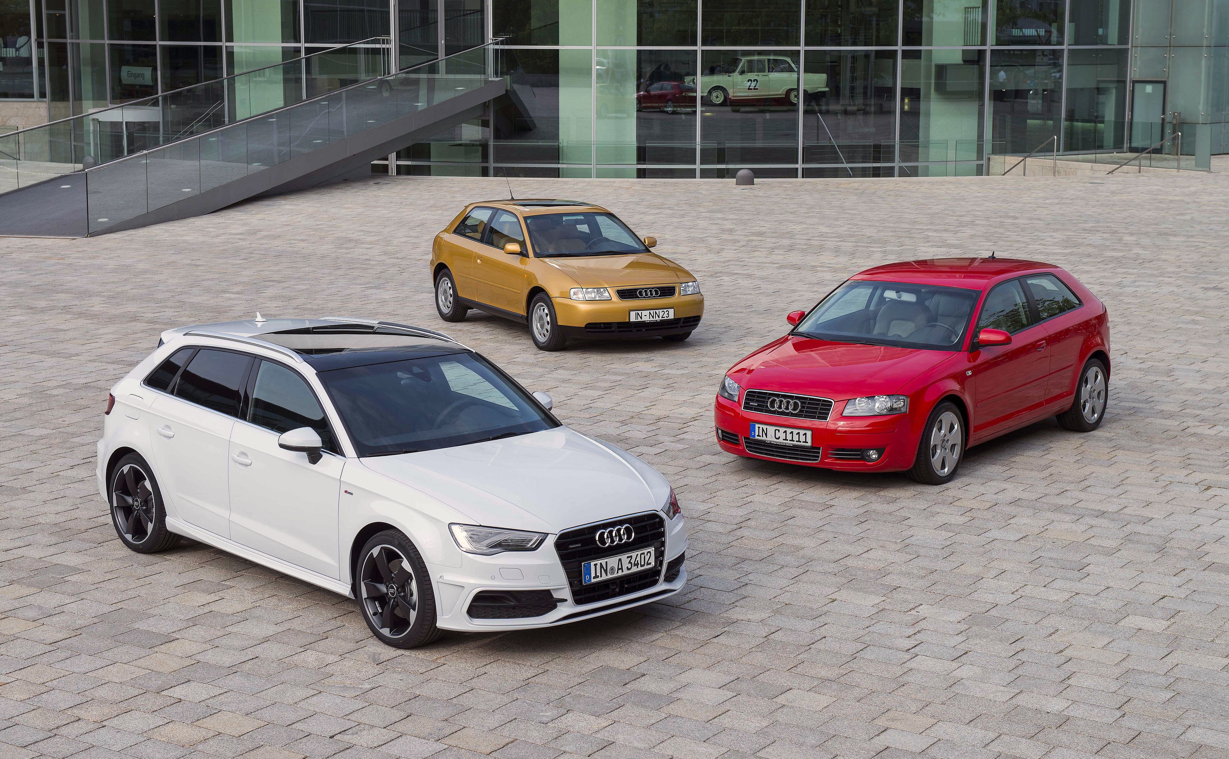 Audi A3 - 9. miejsce na rynku aut używanych
