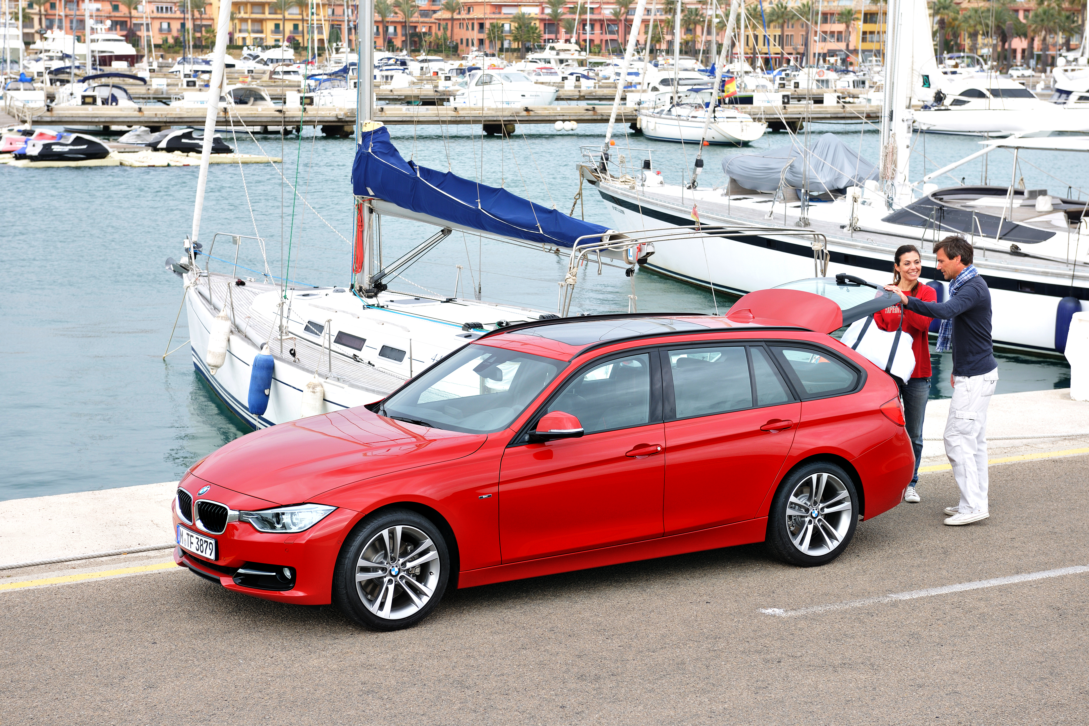 BMW serii 3