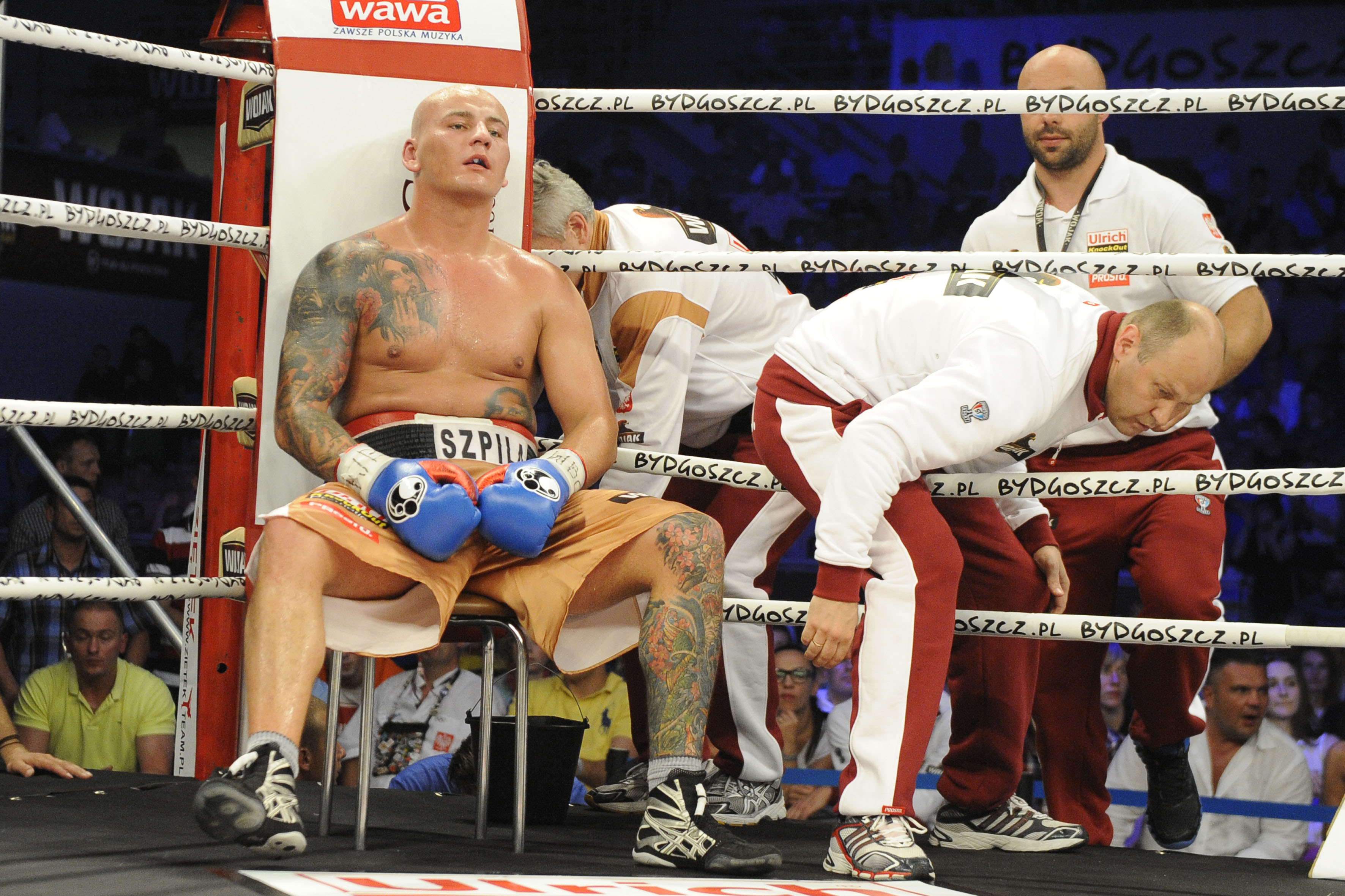 Tak Artur Szpilka