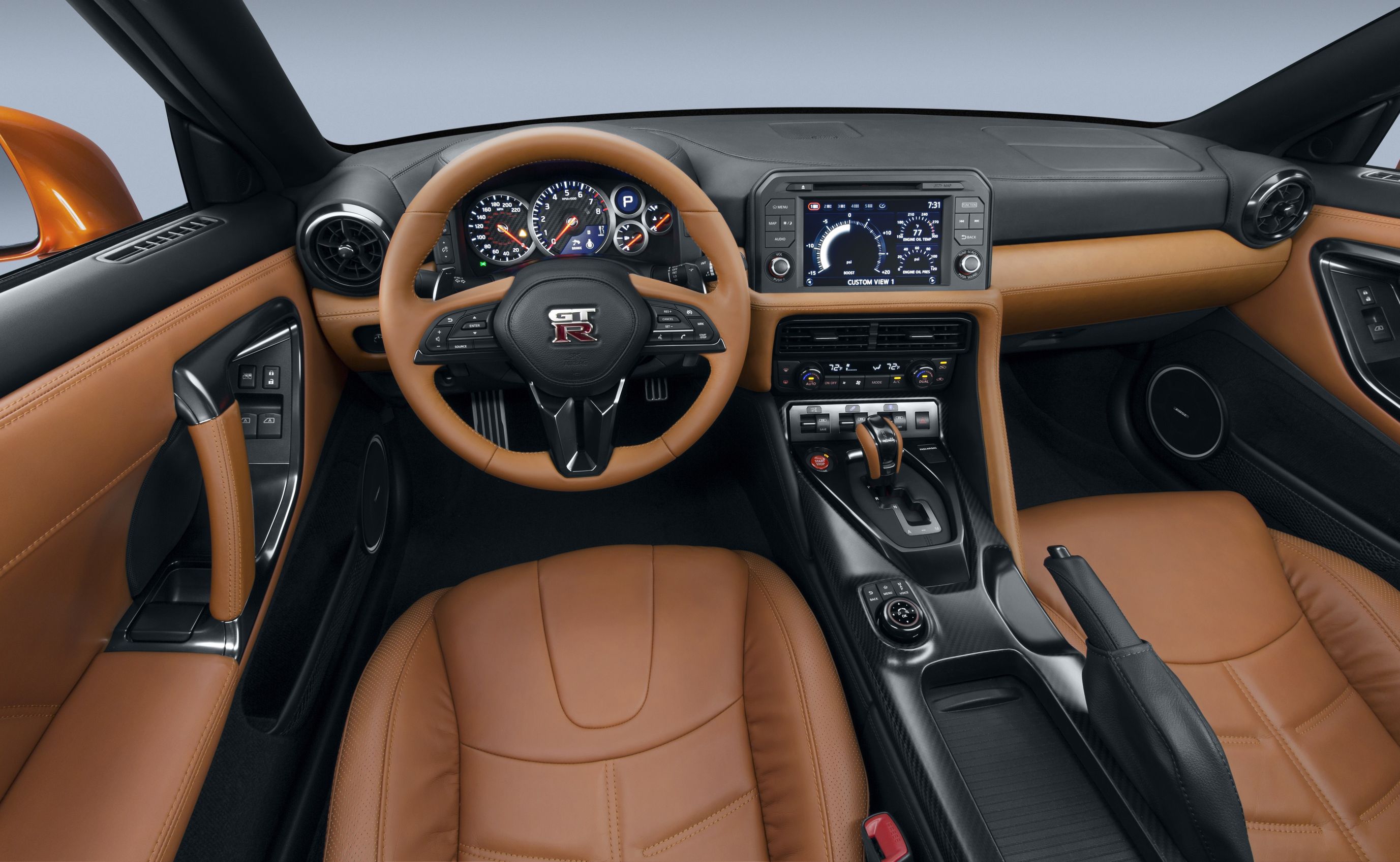 Nissan GT-R