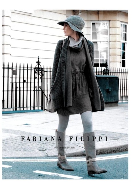Fabiana Filippi - kolekcja zima 2012/2013