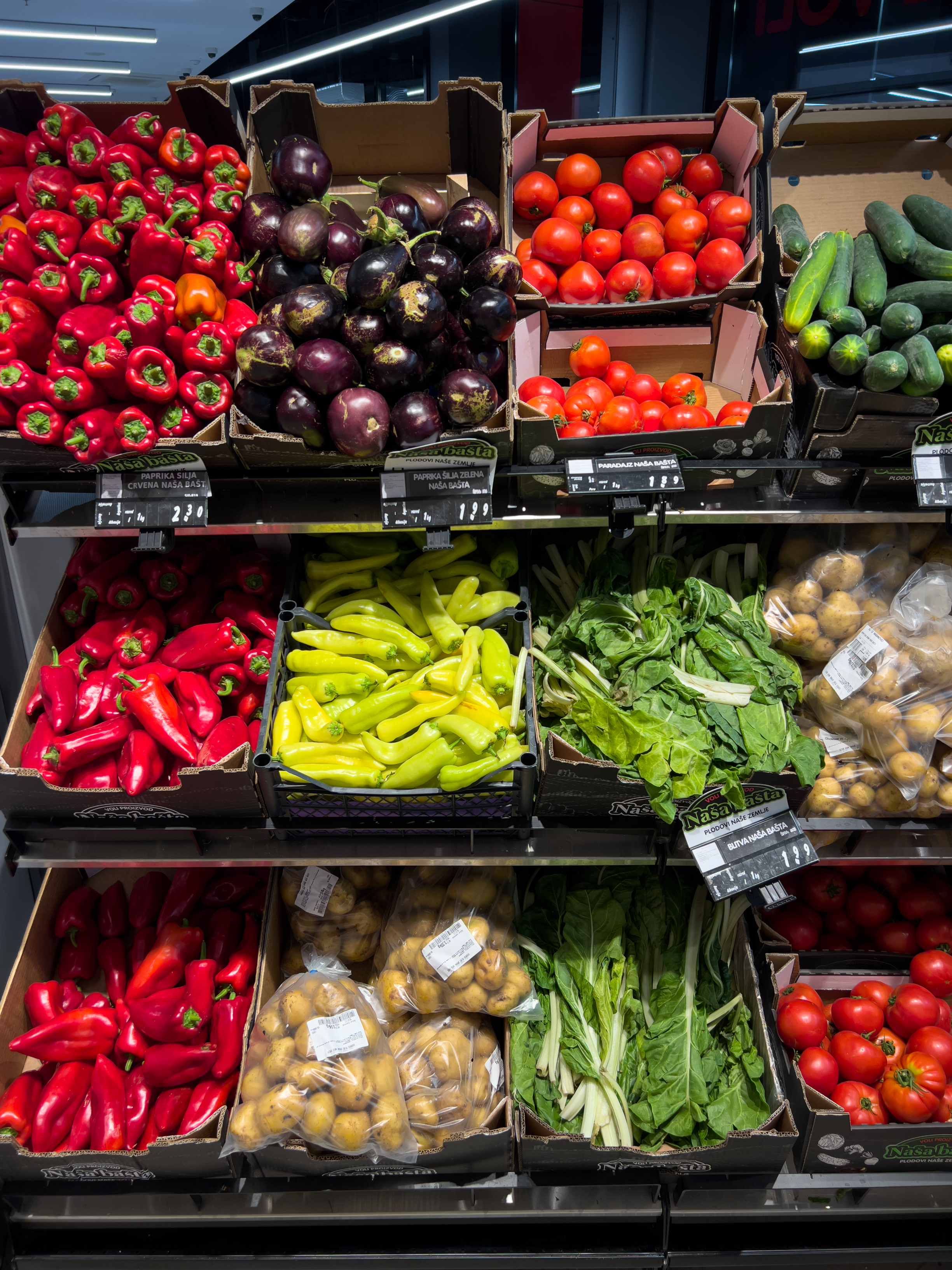 Akár 1000 tonna élelmiszert is megmenthet a Magyar Vöröskereszt az év végéig
