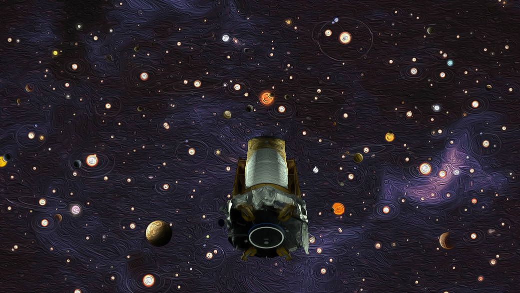 Keplerov teleskop oficiálne odchádza do dôchodku