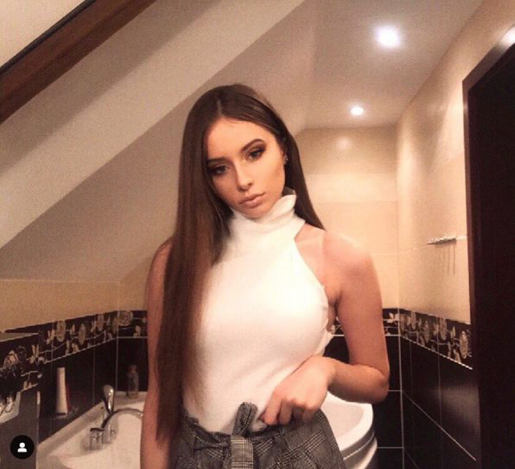 Tak Fagata wyglądała kilka lat temu. Niewiarygodne, jak się zmieniła