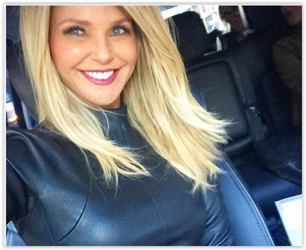 Christie Brinkley