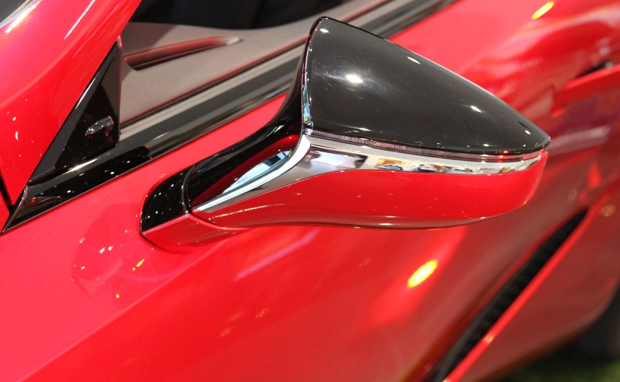 Lexus LC