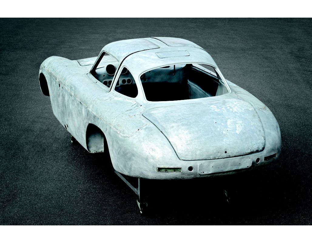 Mercedes 300 SL