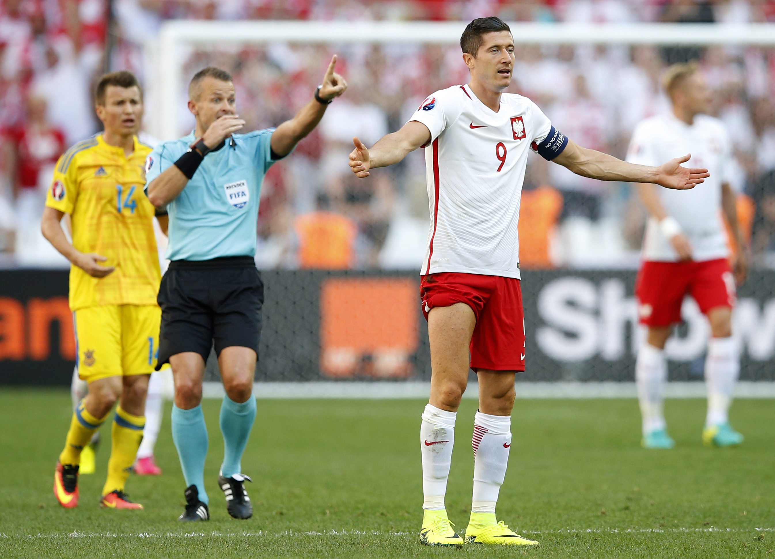 Ukraina - Polska