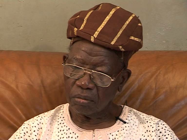 Alhaji Lateef Kayode Jakande (News in Africa)