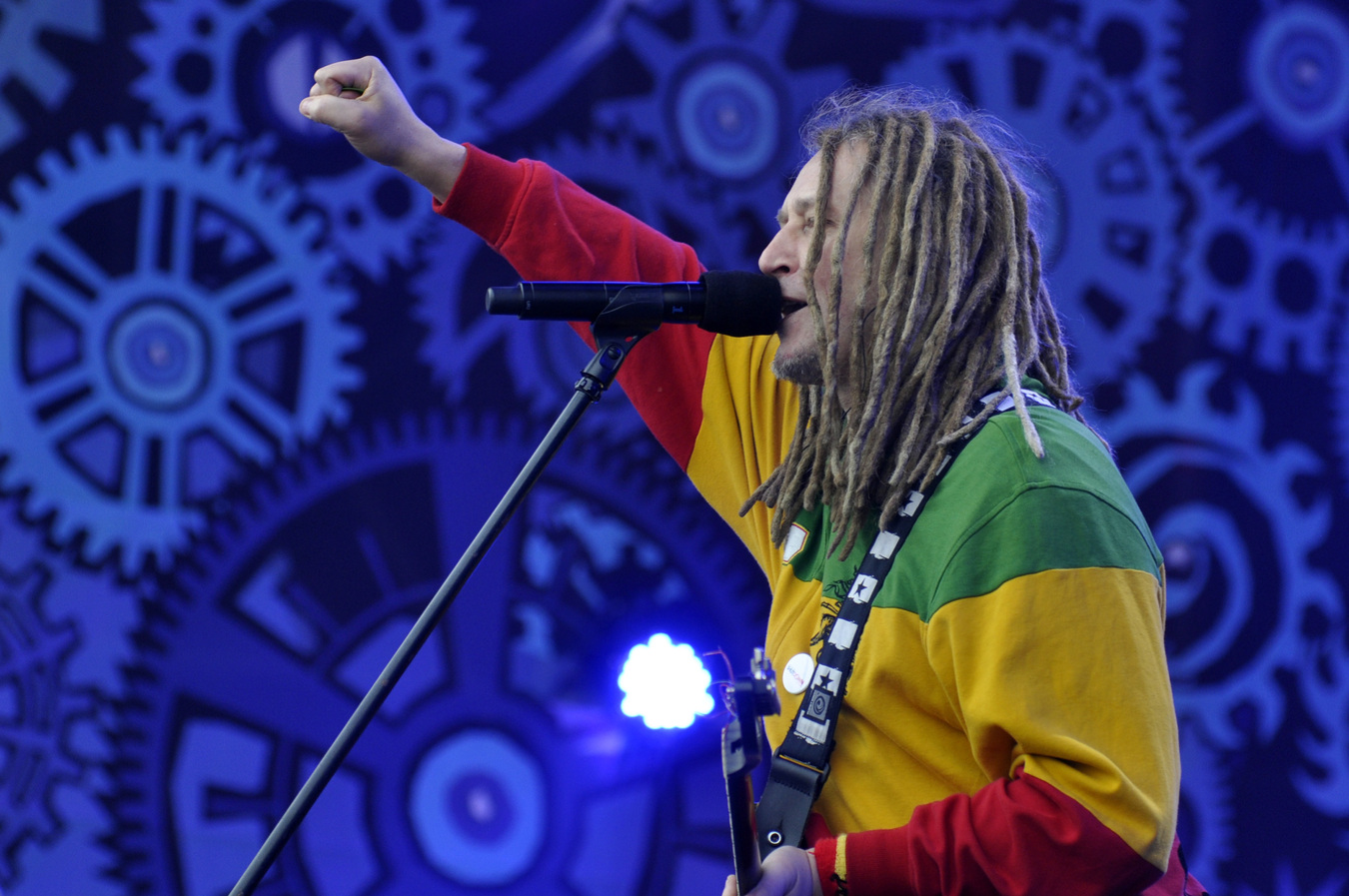 Maleo Reggae Rockers –