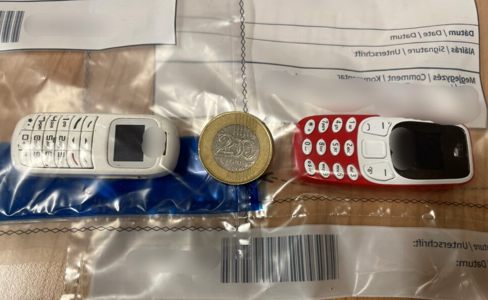 Telefonokat csempészett egy vidéki börtönőr a raboknak: most lehet, hogy a cellatársuk lesz