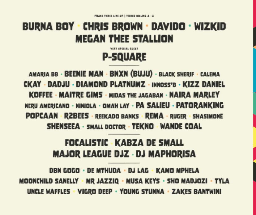 Afronation Portugal 2022