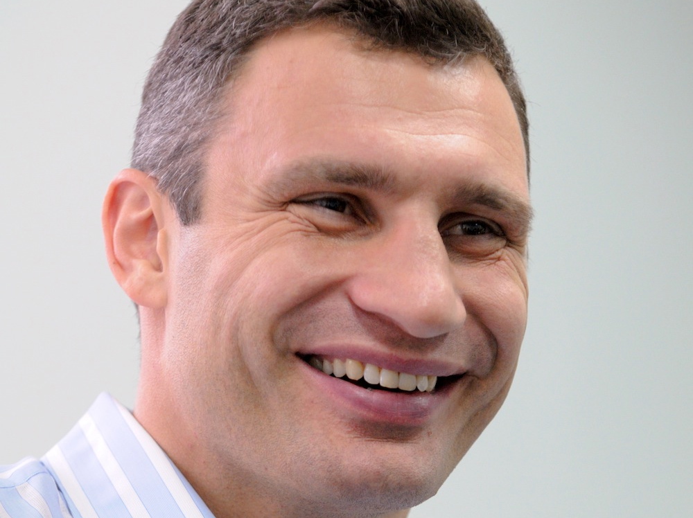 Witalij Kliczko