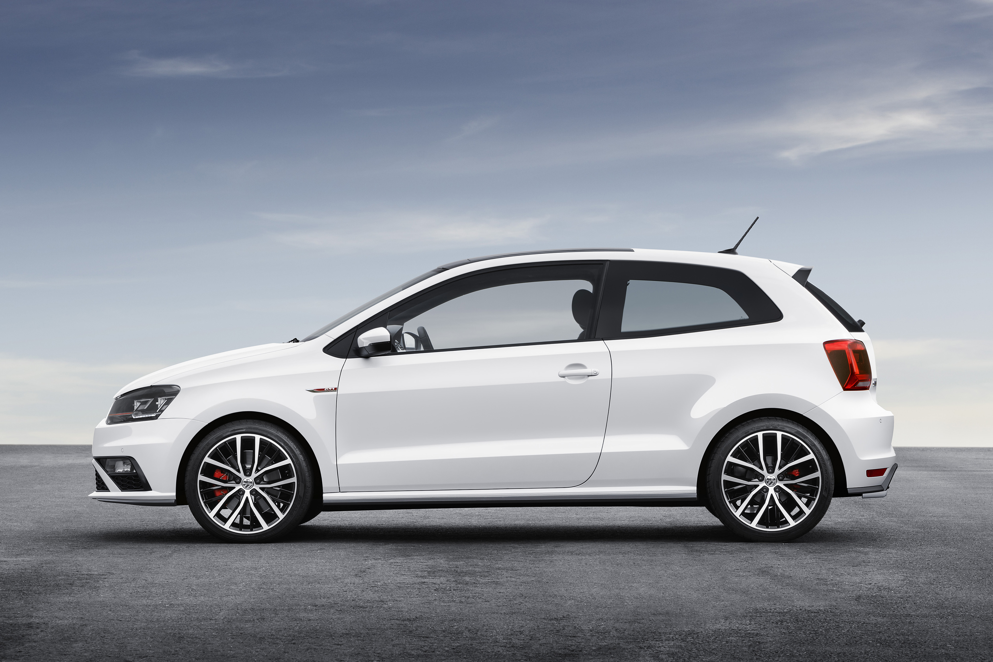 Volkswagen polo GTI