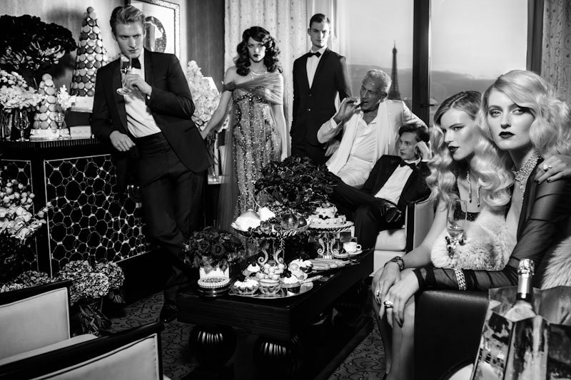 Harper’s Bazaar Jewelry