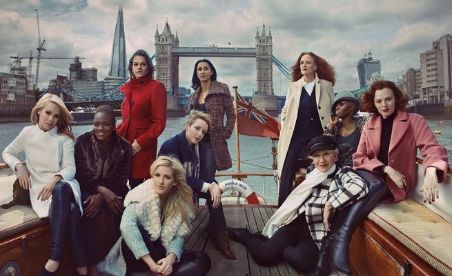 Marks&Spencer - Annie Leibovitz