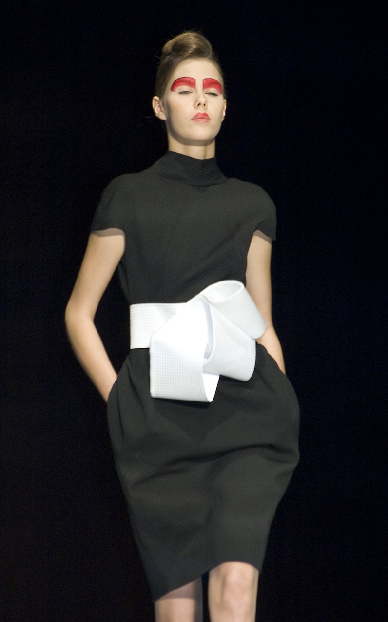 Miguel Vieira na Fashion Week w Łodzi / materiały organizatora