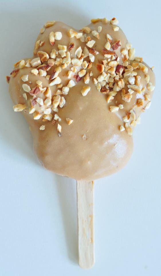 Lody na patyku