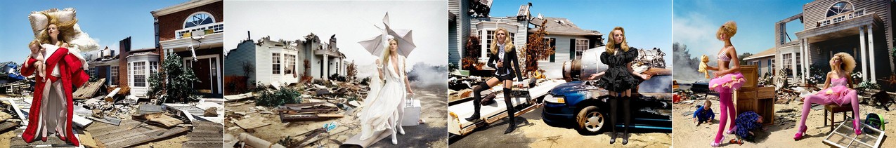 Vogue Italy 2005