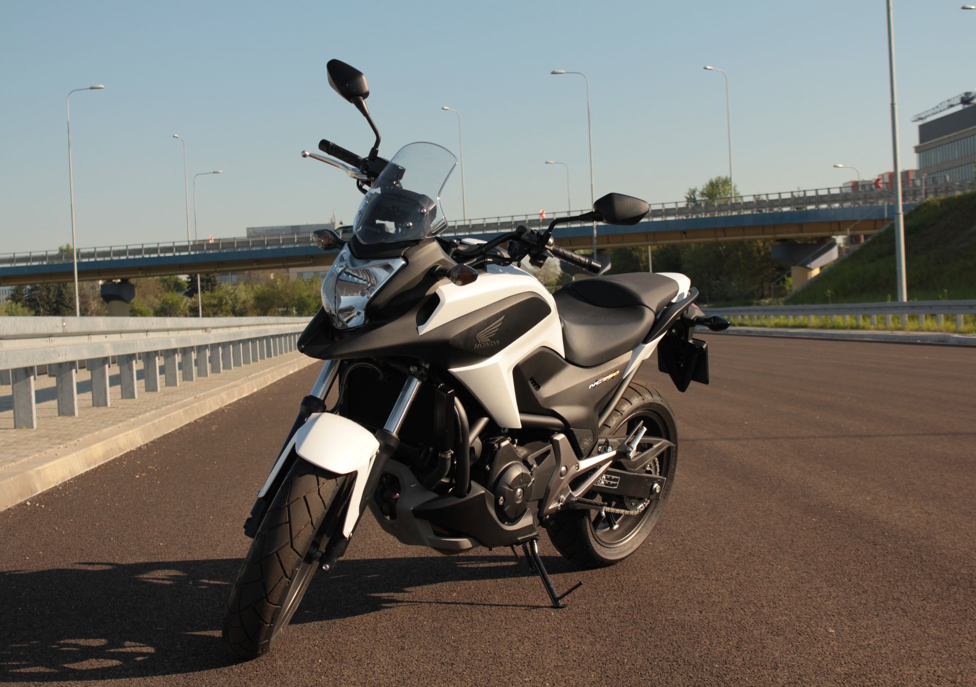 Honda NC750