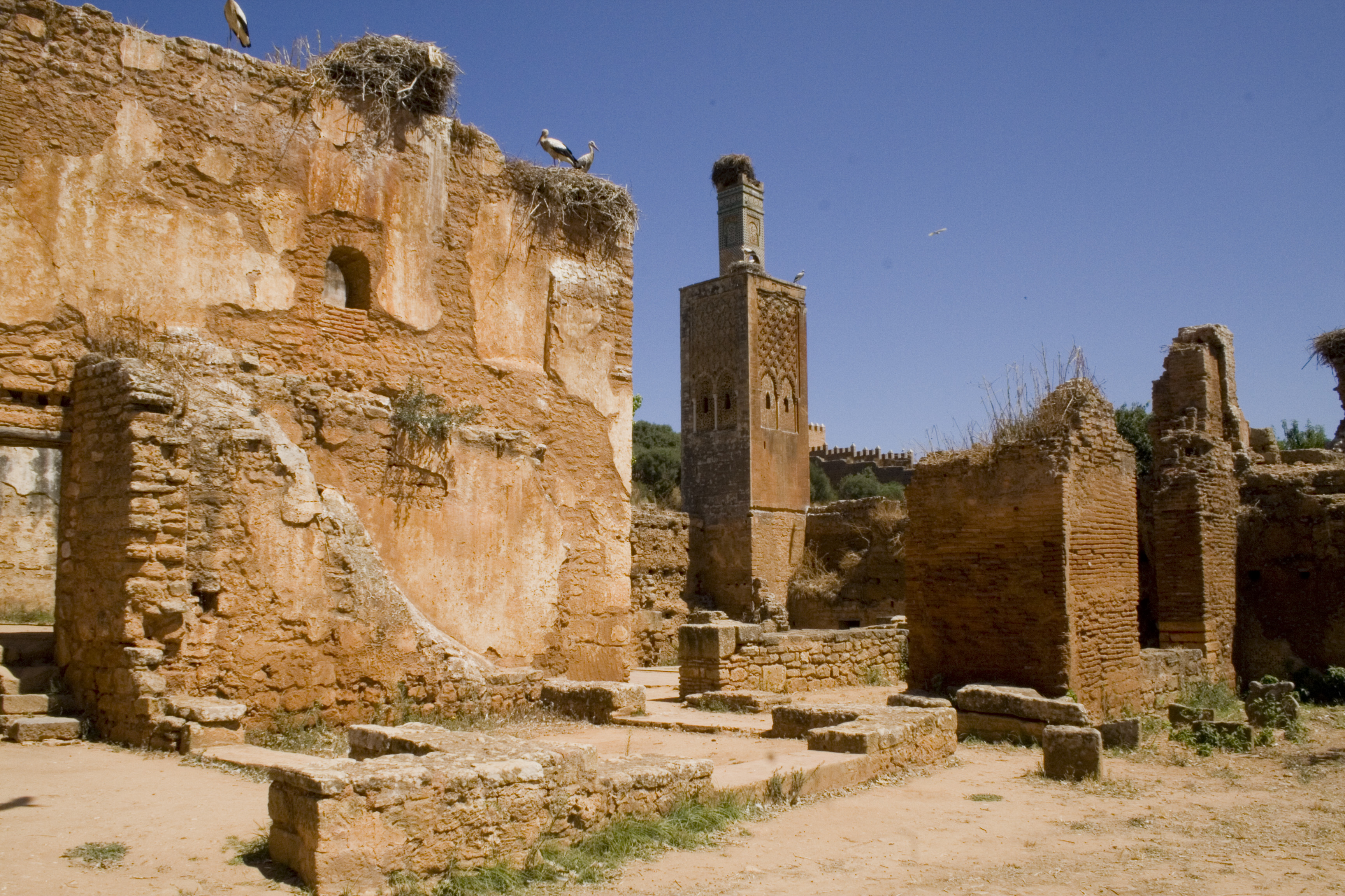 Rabat, Maroko (fot.
