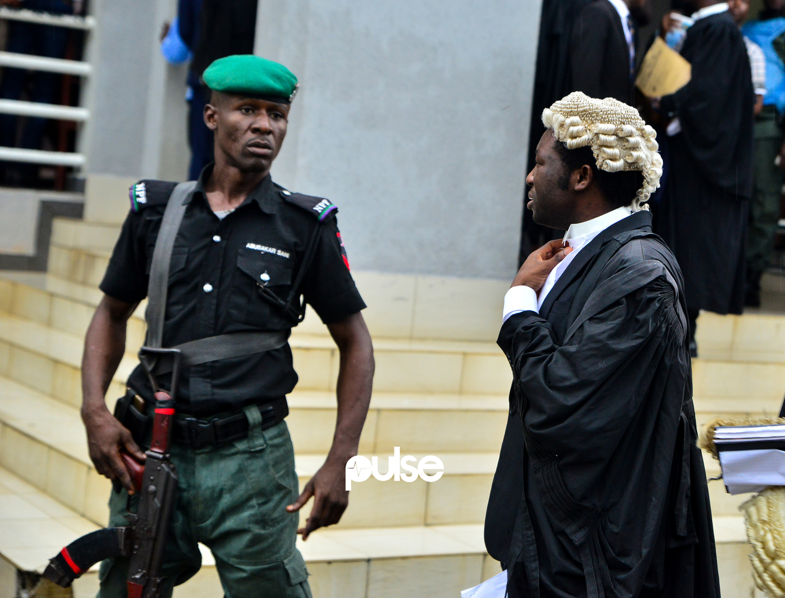 The prosecuting counsel, Rotimi Oyedepo