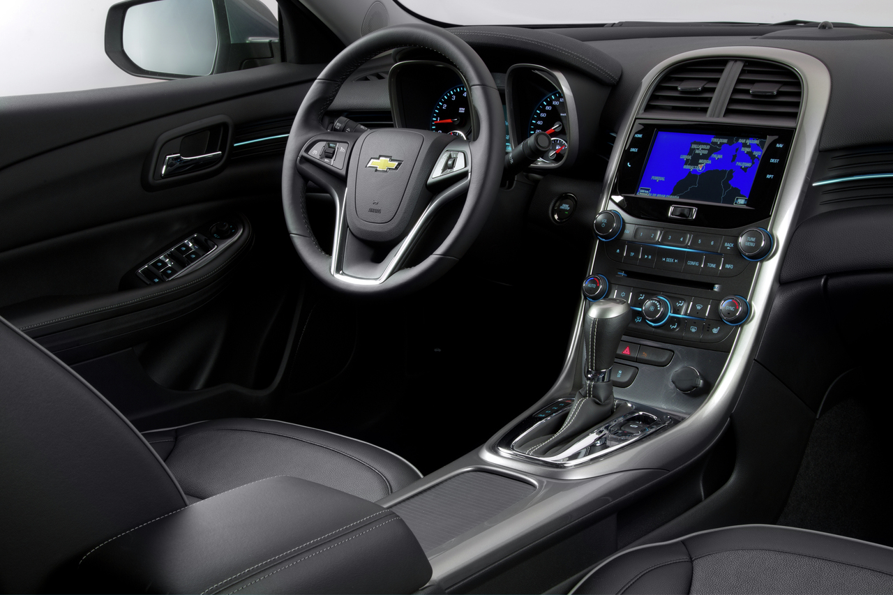 Chevrolet malibu