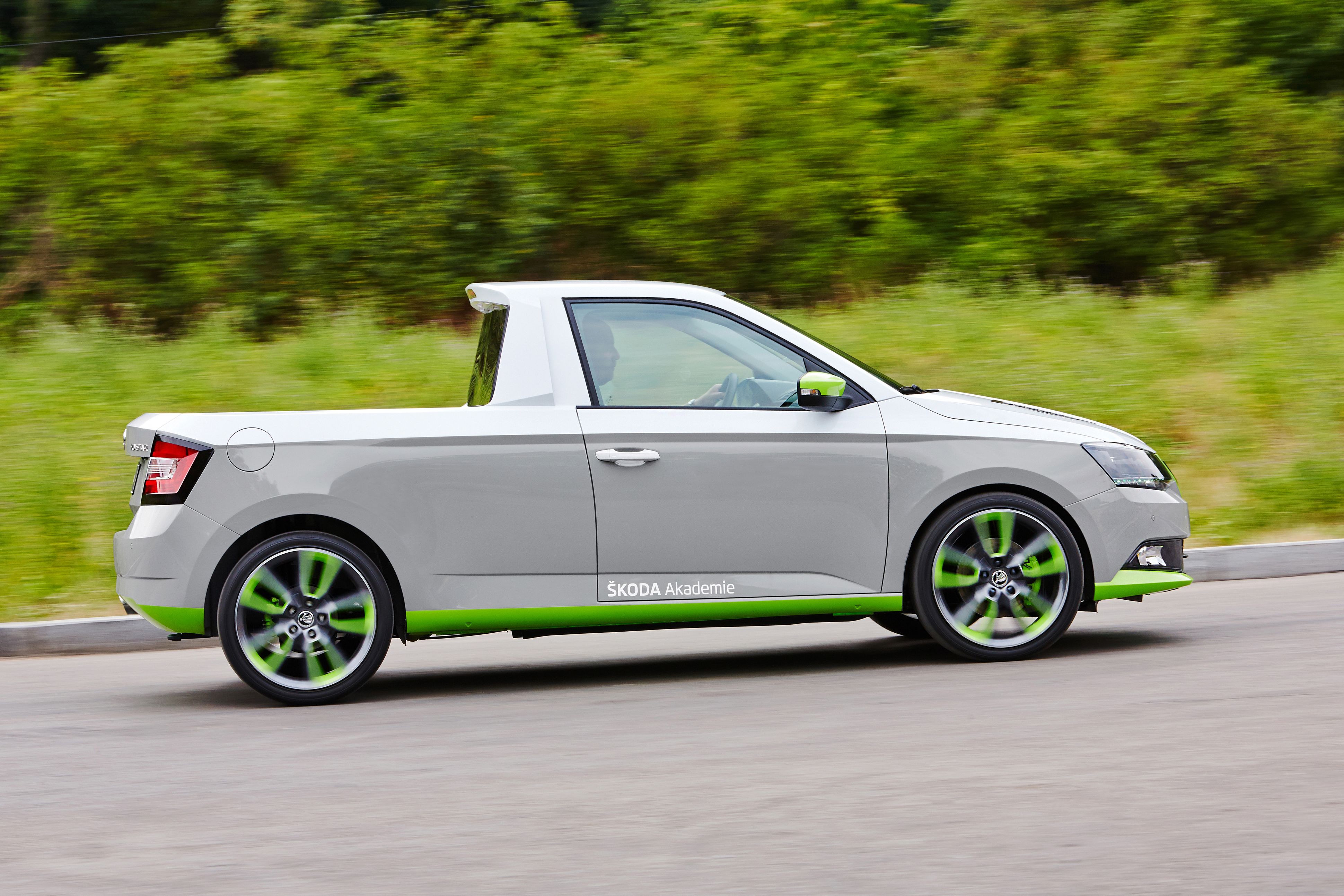 Skoda FUNstar