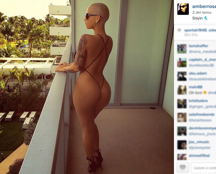 Amber Rose