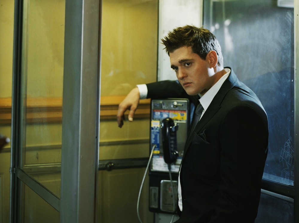 Michael Bublé (2007)