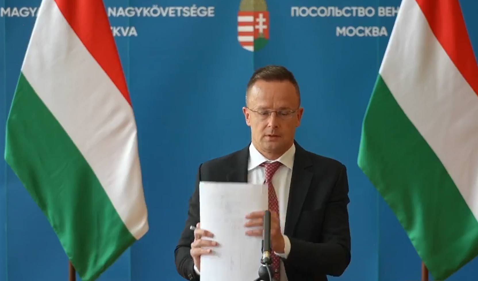 Szijjártó Péter bejelentése Moszkvából: Magyarország megállapodott Oroszországgal! - ez ki fogja verni a biztosítékot Nyugaton