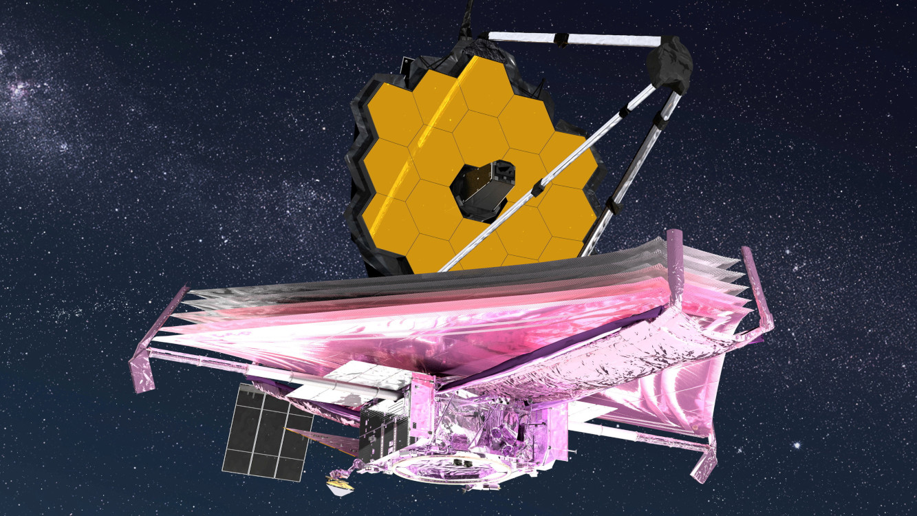 Hatalmas ősi galaxisokra bukkanta a kutatók, de van velük egy kis baj
