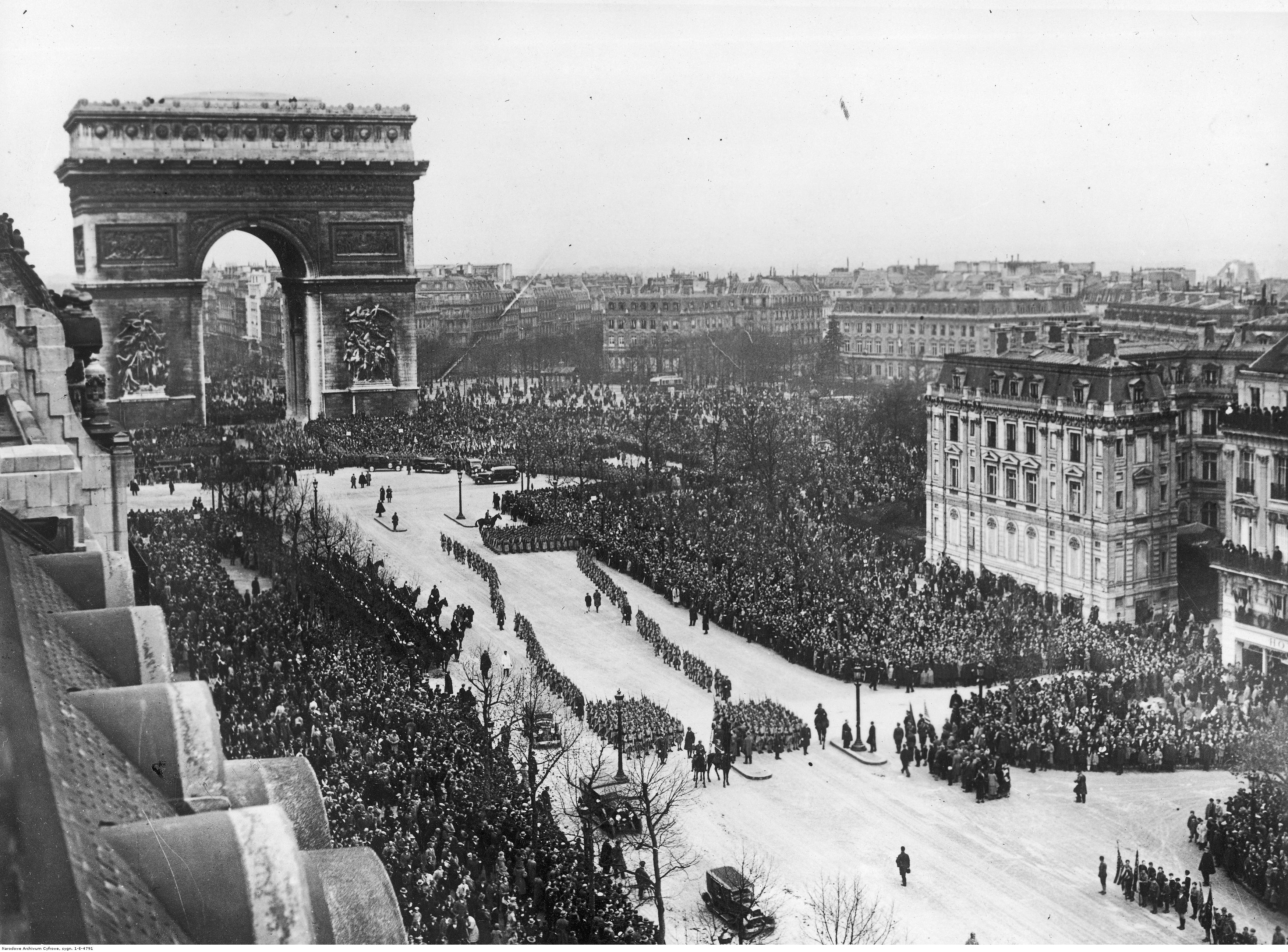 Historyk zaznaczył także, że dopiero na początku XX wieku powstały realne szanse na to, że