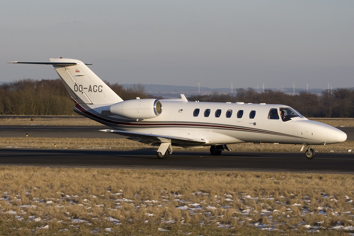Cessna Citation CJ2+