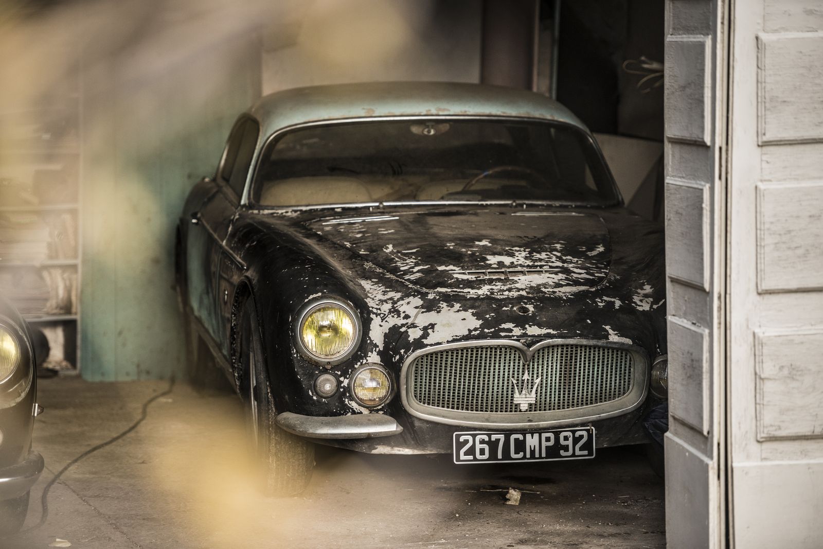 Maserati A6G Gran Sport Frua z 1956 roku jest wyceniane na 1,2 mln euro (ponad 5,1 mln zł)