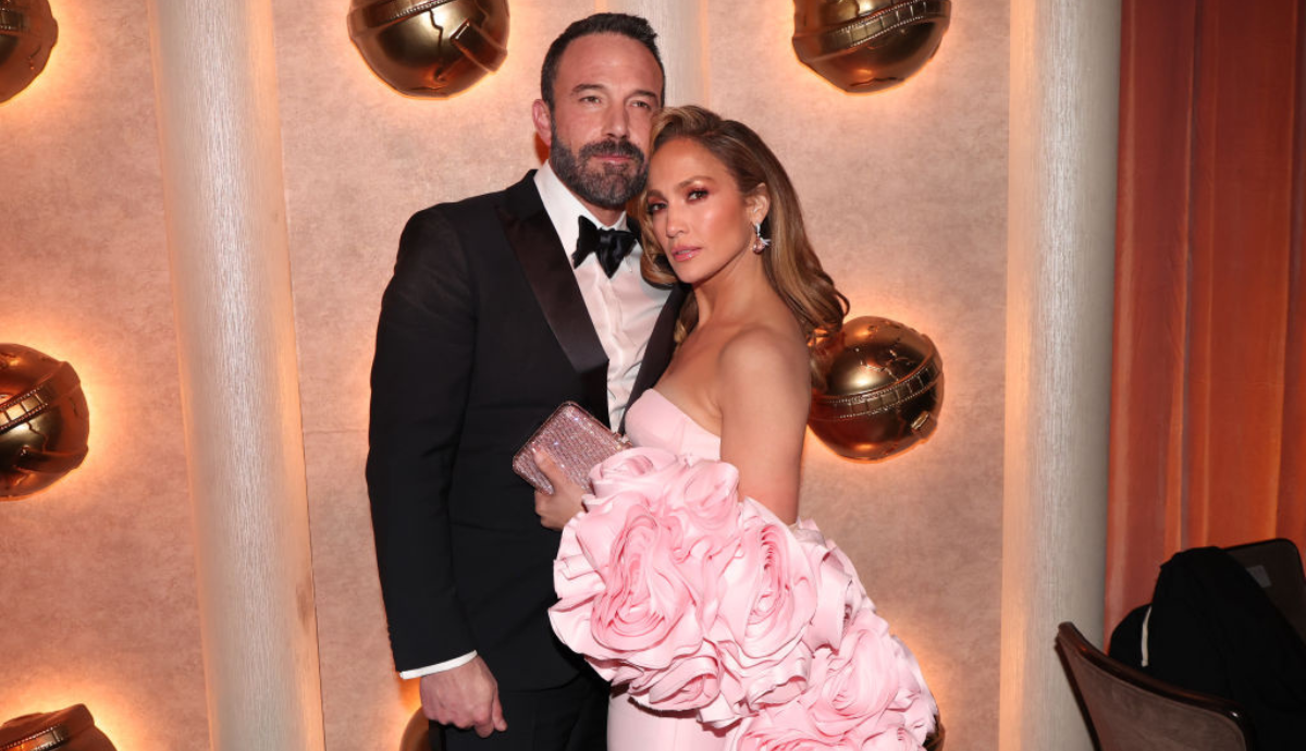 Jennifer Lopez és Ben Affleck szerelme