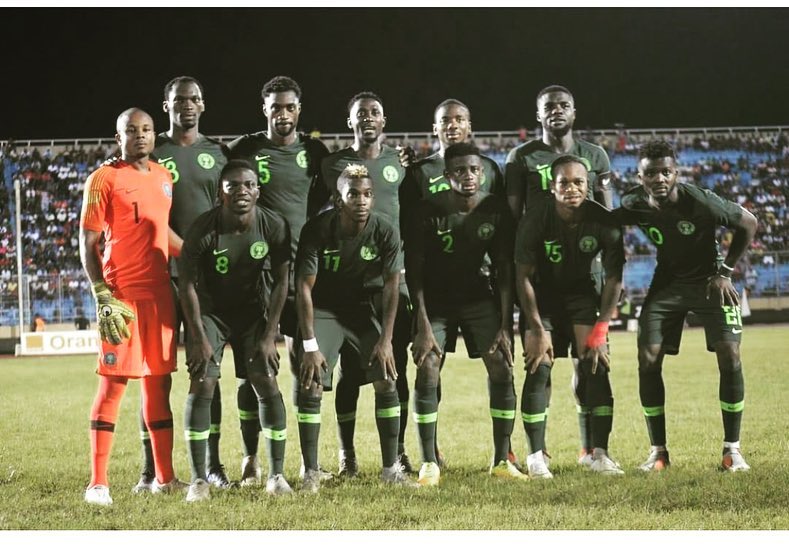 Super Eagles