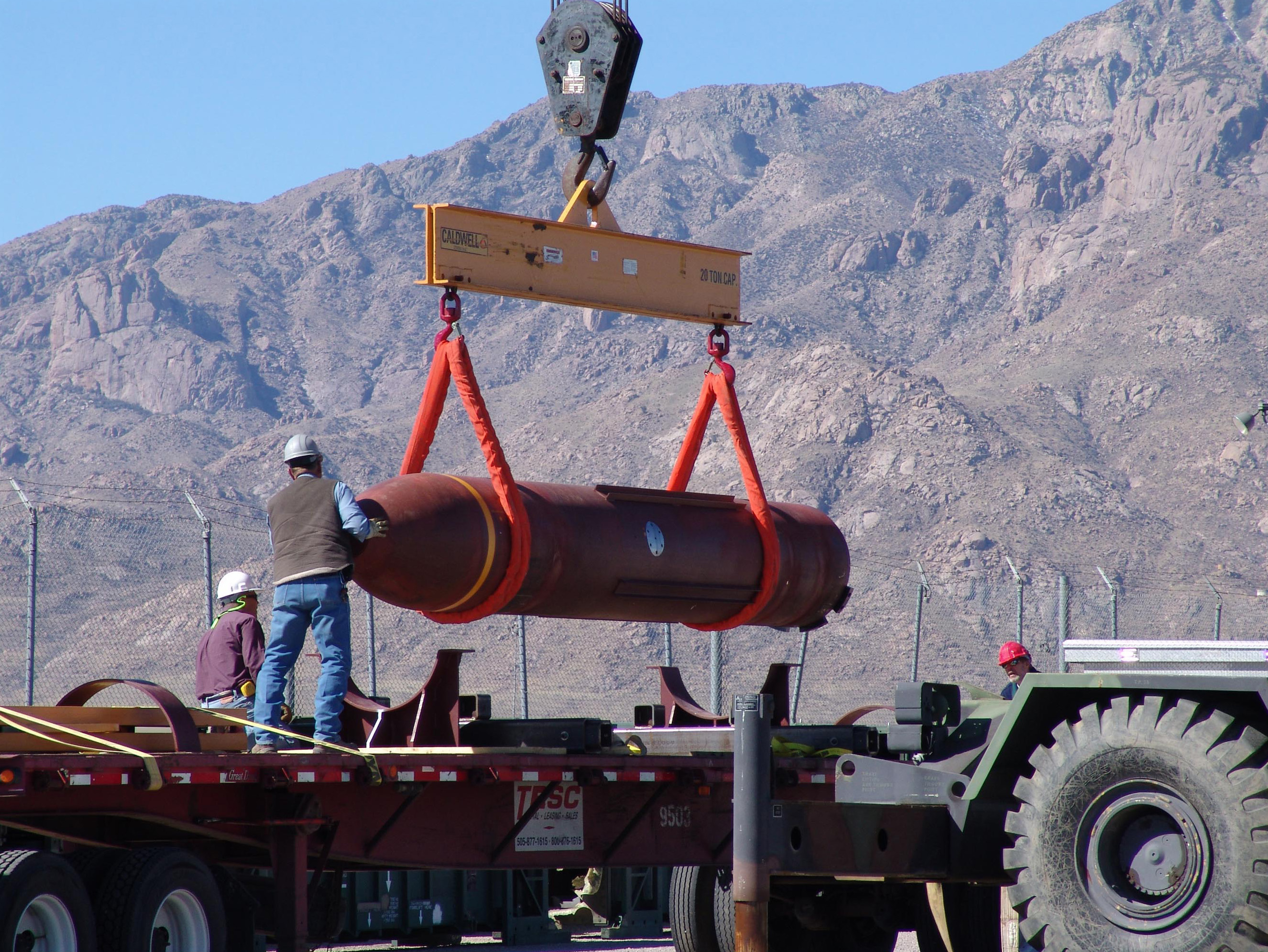 GBU-57A / B Penetrator