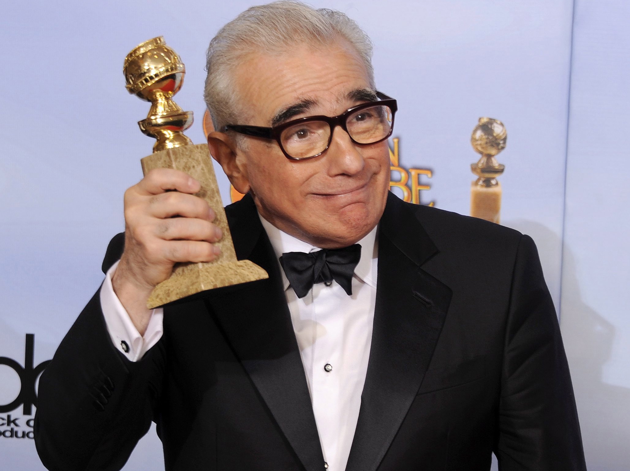 Najlepsza reżyseria: Martin Scorsese -