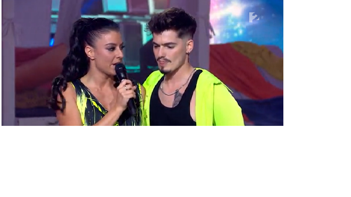 Parkettre tud így állni? Tánc közben sérült le Marics Peti – videó