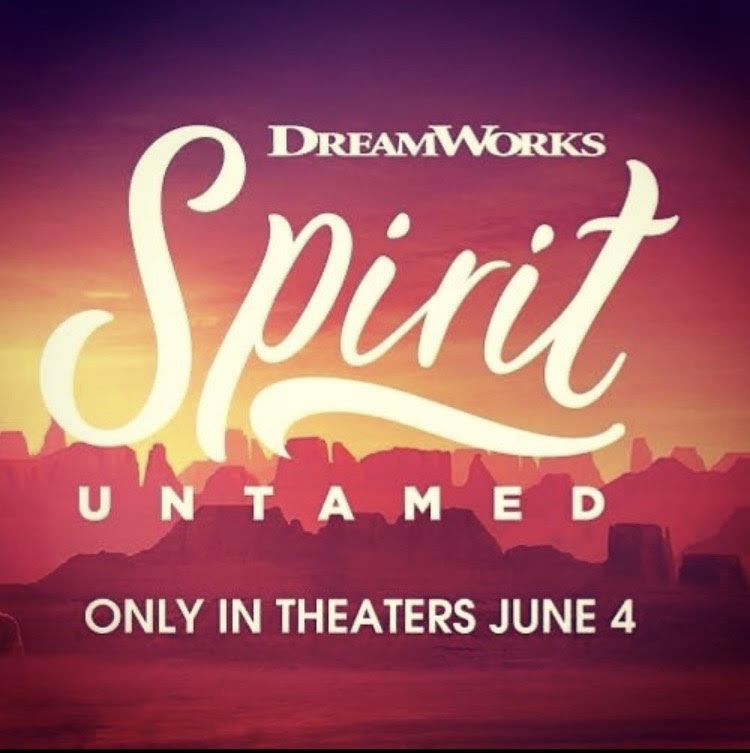 Spirit Untamed Dreamworks