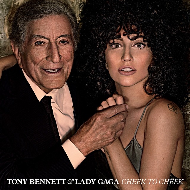 Lady GaGa i Tony Bennett zapowiadają