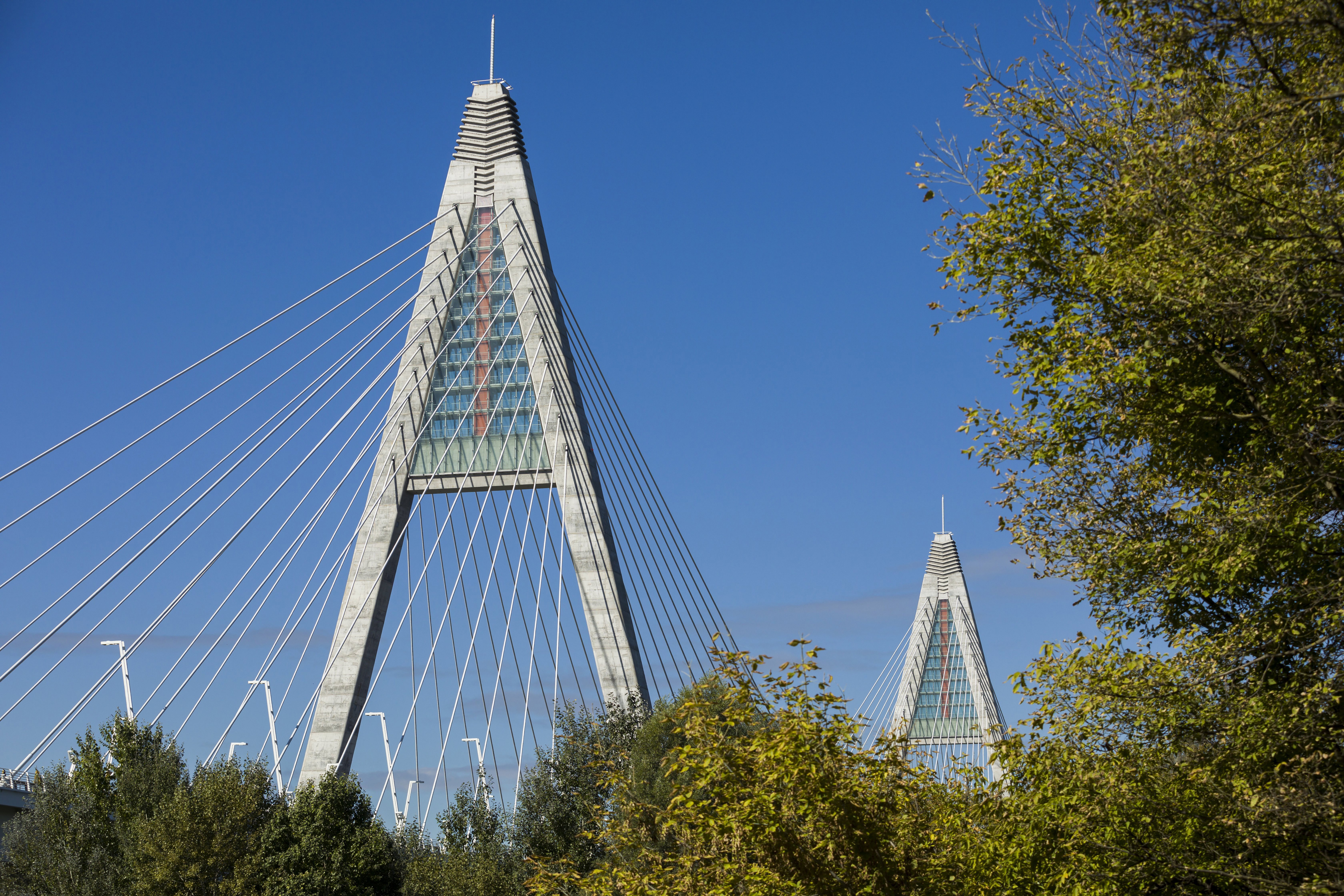 Tömegbaleset történt a Megyeri úton: az M0-s elesett